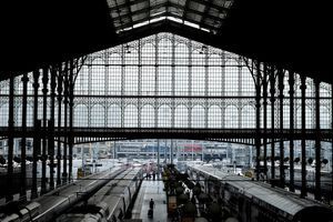 Photo d'illustration de la Gare du Nord. 