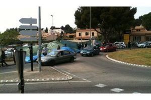  Trois personnes sont mortes jeudi, à Istres, dans la fusillade.
