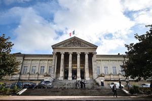Le tribunal d'Angers (image d'illustration).