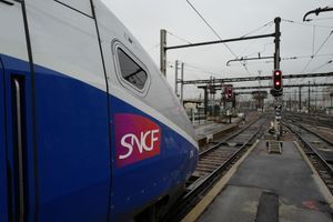 Une jeune femme de 18 ans est morte, percutée par un train à la gare d'Écommoy. (image d'illustration)