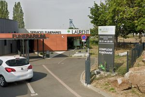 Services funéraires Laurent, à Liévin. 