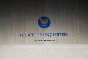 Le siège de la police de Phoenix (Image d'illustration)