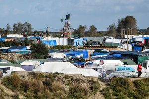 La «Jungle» de Calais doit être démantelée très prochainement. 