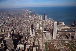 La ville de Chicago (photo d'illustration).