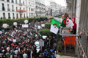 A Alger, la mobilisation grandit encore contre Bouteflika