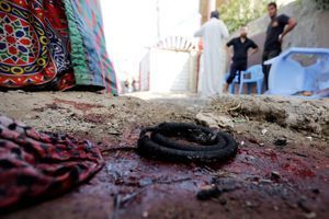 A Bagdad, au moins 34 morts dans un attentat commis par Daech