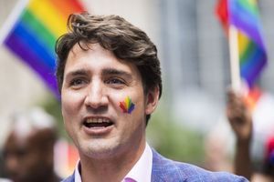 A Toronto, Justin Trudeau a célébré la marche des fiertés