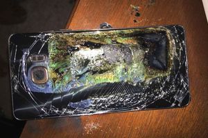 Depuis leur commercialisation, plusieurs Galaxy Note 7 ont pris feu