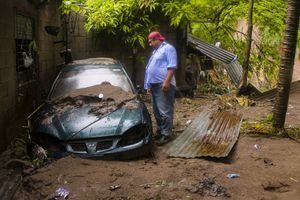 Amérique centrale : mort et dévastation dans le sillage de la tempête Amanda