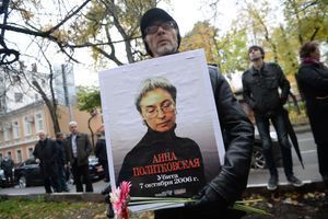 Anna Politkovskaïa, dix ans déjà
