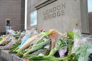 Des fleurs ont été déposées sur le London Bridge (photo d'illustration)