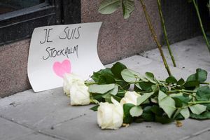 L'attentat en Suède a fait quatre morts vendredi. 