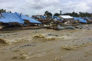 Au moins 58 personnes périssent dans des inondations en Papouasie