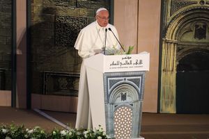 "Aucune violence ne peut être perpétrée au nom de Dieu", selon le pape François