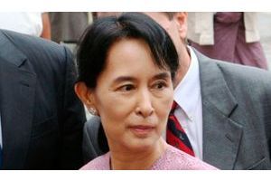  L'appel d'Aung San Suu Kyi a été rejeté. 
