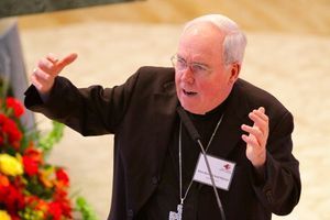 Mgr Richard Malone, évêque du diocèse américain de Buffalo.