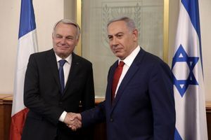 Ayrault réfute les doutes de Netanyahu sur l'"impartialité" de la France