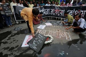 Bangladesh. Le deuil et la traque