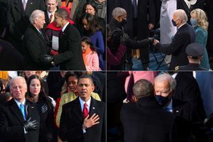Barack Obama et Joe Biden : 12 ans après leur première investiture, une complicité intacte