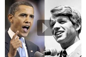 Barack Obama, le nouveau Robert Kennedy?