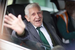Bernard Jordan, le retraité fuyard, avait 90 ans.