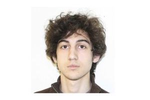  Dzhokar Tsarnaev.