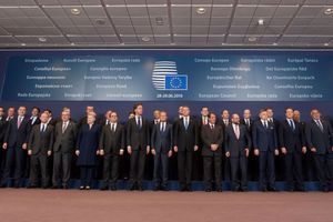 Mardi 28 juin 2016, les dirigeants européens se sont rencontrés pour un sommet à Bruxelles. 