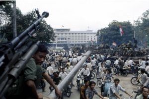 Le jour où Saigon est tombé