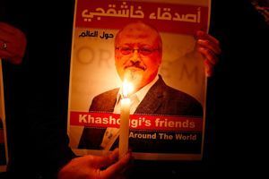Jamal Khashoggi a été tué au consulat saoudien d'Istanbul en octobre 2018.