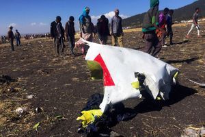 Le vol Ethiopian Airlines s'est écrasé peu après son décollage d'Addis Abeba, 