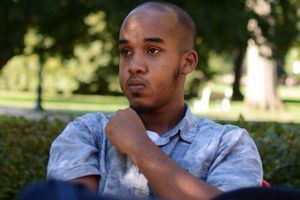 Abdul Razak Ali Artan, le suspect abattu par la police après avoir blessé onze personnes lundi sur le campus de l'université de l'Ohio. 