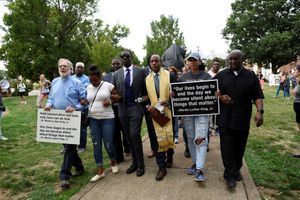 De Charlottesville à Washington, une marche contre les suprématistes blancs