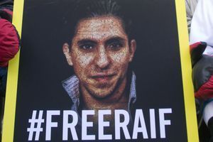 Un slogan est né sur les réseaux sociaux : #FreeRaif
