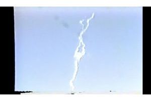 Des images inédites de l'explosion de “Challenger”