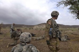 Des soldats américains se préparent à une intervention d'urgence en Afrique