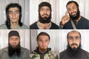 Six portraits de djihadistes français sortis des fichiers d'Ali le photographe de l'Etat islamique