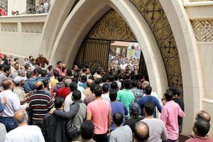 Egypte : deux attentats contre des églises font au moins 36 morts