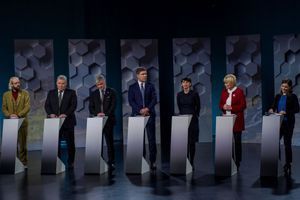 Les débats politiques en Islande