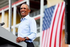 En Floride, Barack Obama poursuit ses attaques contre Donald Trump