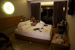 A Bamako, dans l'hôtel pris pour cible