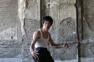 Abbas, le Bruce Lee afghan
