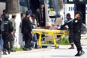 Carnage à Tunis