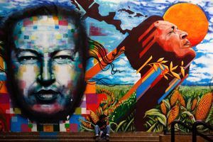 Dans la cité rêvée de Chavez