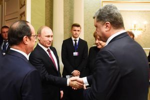 Dans les coulisses du sommet de Minsk 