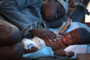 En Haïti, la tragédie du choléra 