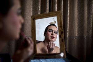 Immersion parmi les transgenres pakistanais