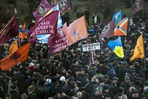 L'Ukraine fait un pas vers l'Otan