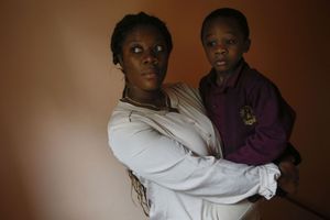 "Little Liberia" subit la psychose Ebola