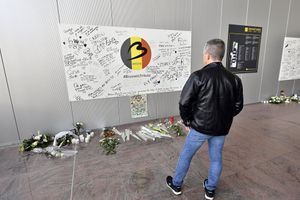 Quarante jours après les attentats, l'aéroport de Bruxelles rouvre ses portes