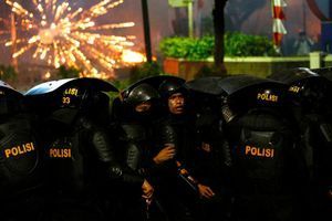 En Indonésie, sécurité renforcée à Jakarta après une nouvelle nuit de violences
